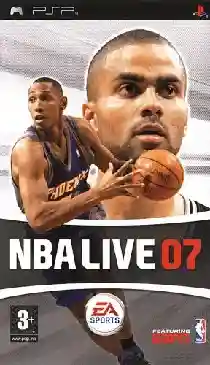 NBA Live 07 (ES)